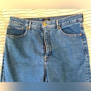 Straight express jeans